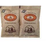 Yemenli Kahveci Karamelli & Hindistan Cevizli Türk Kahvesi (2X100GR) - 200 gr