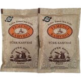 Yemenli Kahveci Muzlu & Bademli Türk Kahvesi (2X100GR) - 200 gr