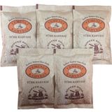 Yemenli Kahveci Türk Kahvesi 5 x 100 gr - 500 gr