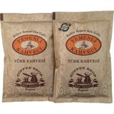 Yemenli Kahveci Türk Kahvesi + Çilekli Kahve 100 gr 2'li - 200 gr