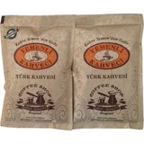 Yemenli Kahveci Türk Kahvesi + Karamelli Kahve 100 gr 2'li - 200 gr