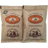 Yemenli Kahveci Türk Kahvesi + Kavunlu Kahve 100 gr 2'li - 200 gr