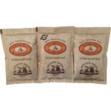 Yemenli Kahveci Türk Kahvesi + Tarçınlı Kahve (3X100GR) - 300 gr