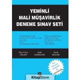 Yeminli Mali Müşavirlik Deneme Sınav Seti - Kolektif