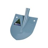 Yenal Bahçe Küreği Açık Mavi Ergonomik Tasarımlı Uzun Ömürlü Çelik Malzeme ile Dayanıklı