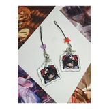 Yenaplanner Honkai Star Rail Sparkle Çanta Süsü/Telefon Askısı(1 Adet)