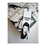 Yenaplanner Jujutsu Kaisen Kitap Ayracı