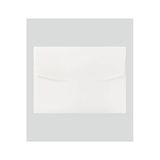 Yener Beyaz Papatya 180Gr Davetiye Zarfı 50 Adetlik Paketler 130X180
