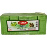 Yener Defne, Zeytinyağı Sabunu 5′ Li Paket - Yeşil