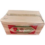 Yener Endüstriyel Jumbo Çöp Torbası Poşeti 2 Kat Siyah 500 gr 80 x 110 cm 10 Adetlik 20 Rulo