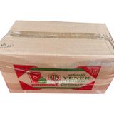 Yener Endüstriyel Jumbo Çöp Torbası Poşeti - 2 Kat - Siyah - 500 Gr. - 80x110 Cm. -10 Adetlik 20Rulo