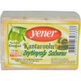 Yener Kantoronlu, Zeytinyağı Sabunu Tekli - Beyaz