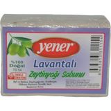 Yener Lavantalı, Zeytinyağı Sabunu Tekli - Beyaz