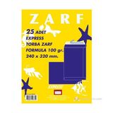 Yener M000189 Torba Zarf 240X320 100gr Formula 25'li
