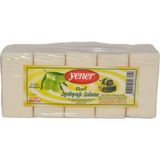 Yener Saf Zeytinyağı Sabunu 5′ Li Paket - Beyaz