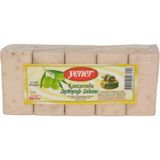 Yener Sarı Kantaronlu, Zeytinyağı Sabunu 5′ Li Paket - Beyaz