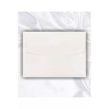 Yener Saten Beyaz Davetiye Zarfı 50 Adet 130X180 180GR