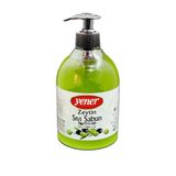 Yener Zeytinyağlı Sıvı Sabun 400 Ml