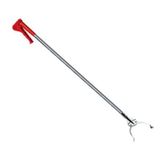 Yengeç 0004 Çöp ve Yaprak Toplama Aparatı 92 CM dişli Ağız