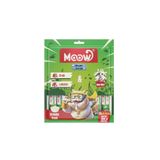 Yengeçli&Istakozlu Keçi Sütlü 12gr x 30'lu Kedi Krema Ödülü
