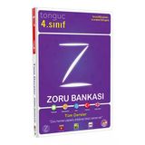 *yeni* 4. Sınıf Tüm Dersler Zoru Bankası-tonguç