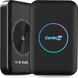 Yeni Aıbox-Lite, Android 10.0 Bağımsız Sistem/kablosuz Carplay/kablosuz Android Auto, Ram 2g+Rom 32G, Kablolu Carplay/auto'lu Araçlar Için Uygundur.