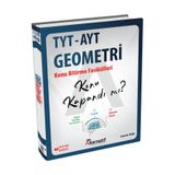 YENİ ALTERNATİF YAYINLARI ALTERNATİF YAYINLARI TYT-AYT GEOMETRİ KONU BİTİRME FASİKÜLLERİ KONU KAPANDI MI?