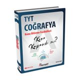 YENİ ALTERNATİF YAYINLARI ALTERNATİF YAYINLARI TYT COĞRAFYA KONU BİTİRME FASİKÜLLERİ KONU KAPANDI MI?