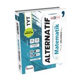 YENİ ALTERNATİF YAYINLARI ALTERNATİF YAYINLARI TYT MATEMATİK SORU BANKASI (ÖSYM TARZI SORULAR)