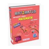 YENİ ALTERNATİF YAYINLARI MATEMATUS 6. SINIF KONU ANLATIMLI ETKİNLİKLİ MATEMATİK SORU BANKASI YENİ MÜFREDAT