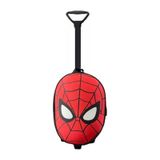 Yeni Anaokulu Çocuk Valiz Sırt Çantası Çekçekli 2ın1 Erkek Kız Çocuk Unisex Örümcek Adam S