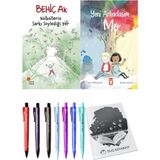 Yeni Arkadaşım Mo ve Bülbüllerin Şarkı Söylediği Yer 2li Set