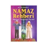 Yeni Asya Neşriyat Açıklamalı Namaz Rehberi & Namaz Tesbihatı Ilaveli
