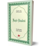 Yeni Asya Neşriyat Haşir Risalesi, Sayfa İçi Lügatçeli, İndexli (Çanta Boy, Karton Kapak,Kod:9437) & Risalei Nur Kül...