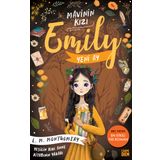 Yeni Ay Mavinin Kızı Emily 1 - Lucy Maud Montgomery - Carpe Diem Yayınları