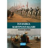 Yeni Ay Yayınları Istanbul Kartpostalları