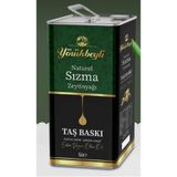 yeni ayvalık Yörükbeyli Sızma Soğuk Sıkım Yörükbeyli Naturel Zeytinyağı 5 Lt (4800GR)