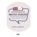 Yeni Başlayanlar İçin İngilizce Dilbilgisi Gece Kitaplığı