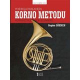 Yeni Başlayanlar için Korno Metodu Horn Method for Beginners-Müzik Eğitimi Yayınları
