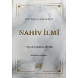 Yeni Başlayanlar Için Nahiv Ilmi Temel Çalışma Kitabı - Abdulhakim Nalkıran