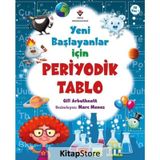 Yeni Başlayanlar İçin Periyodik Tablo - Gill Arbuthnott