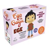 Yeni Başlayanlar İçin Tığ İşi Amigurumi Kiti Ege ile Gaga Tam Set