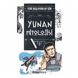 Yeni Başlayanlar için Yunan Mitolojisi - Joe Lee