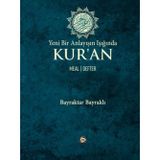 Yeni Bir Anlayışın Işığında Kur'an Meal Defter - Büyük Boy
