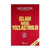 Yeni Boyut Yayınları Yaşar Nuri Öztürk İslam Nasıl Yozlaştırıldı Büyük Boy 488 Sayfa Türkçe Yayın Evi: Yeni Boyut