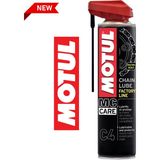 Yeni C4 Motosiklet Zincir Yağı 400ML Sticker Hediye - 1