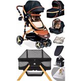 Yeni Dogan 9 In 1 Full Takim Bay Home 940 Travel Sistem Bebek Arabasi Angel Sepet Anne Yani Besik