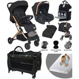 Yeni Dogan Full Set 9 In 1 Lorelli Fiorano Travel Sistem Kabin Bebek Arabasi Baby Home 560 Park Yatak Oyun Parki Besik