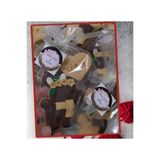 Yeni Doğan,1 Yaş Hediyelikleri Geyik Modelli Şeker Hamurlu Butik Kurabiye 20 Adet 64