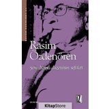 YENI DÜNYA DÜZENİNİN SEFALETI - RASIM ÖZDENÖREN